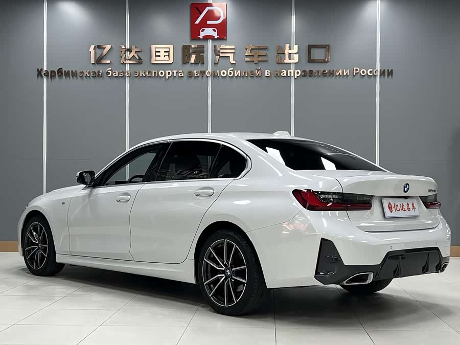 BMW 3 Series 2023