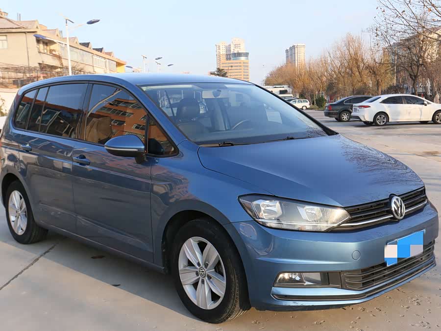 Volkswagen Touran 2018