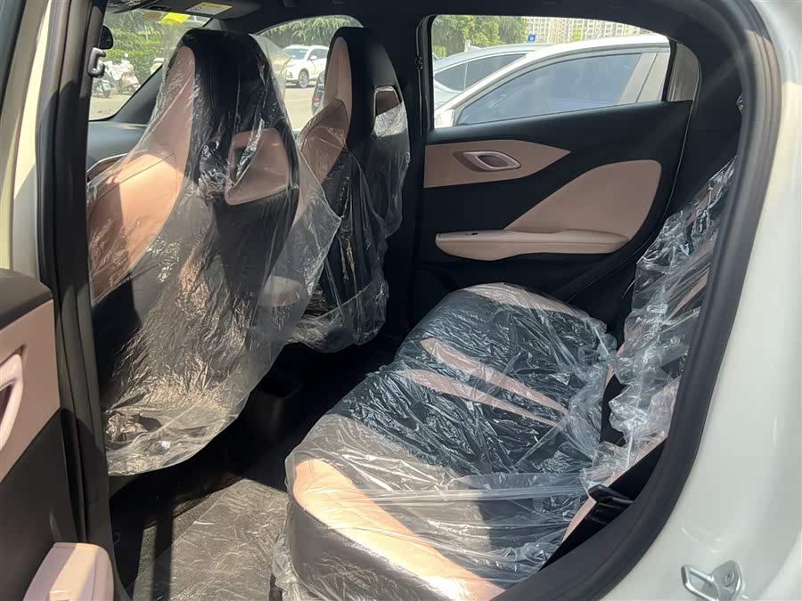 BYD Seagull 2025