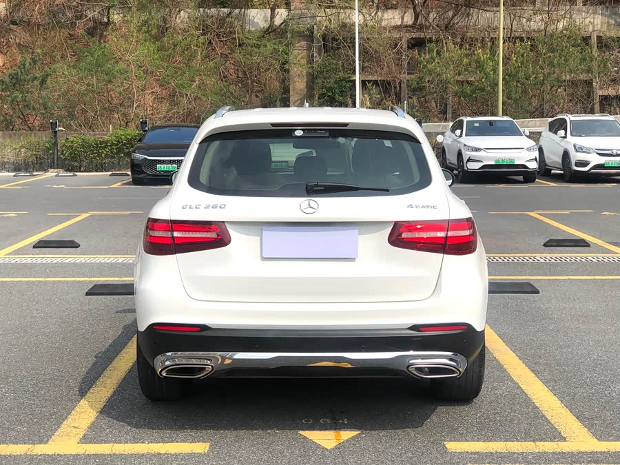Mercedes-Benz GLC 2016