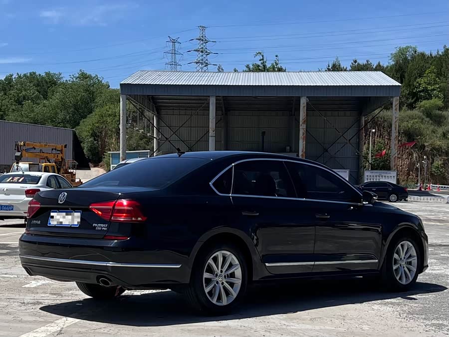 Volkswagen Passat 2017