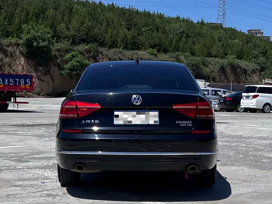 Volkswagen Passat 2017