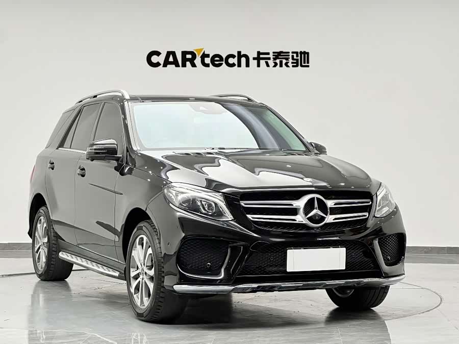 Mercedes-Benz GLE 2016
