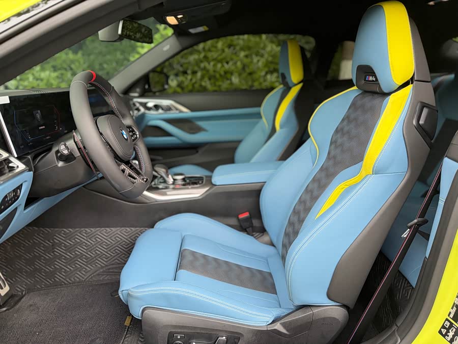 BMW M4 2024