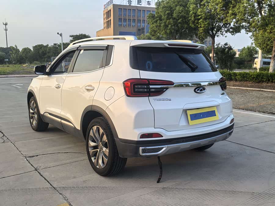 Chery Tiggo 5x 2019