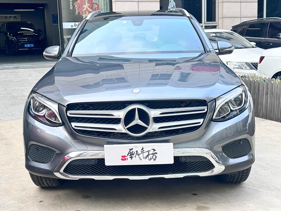 Mercedes-Benz GLC 2016