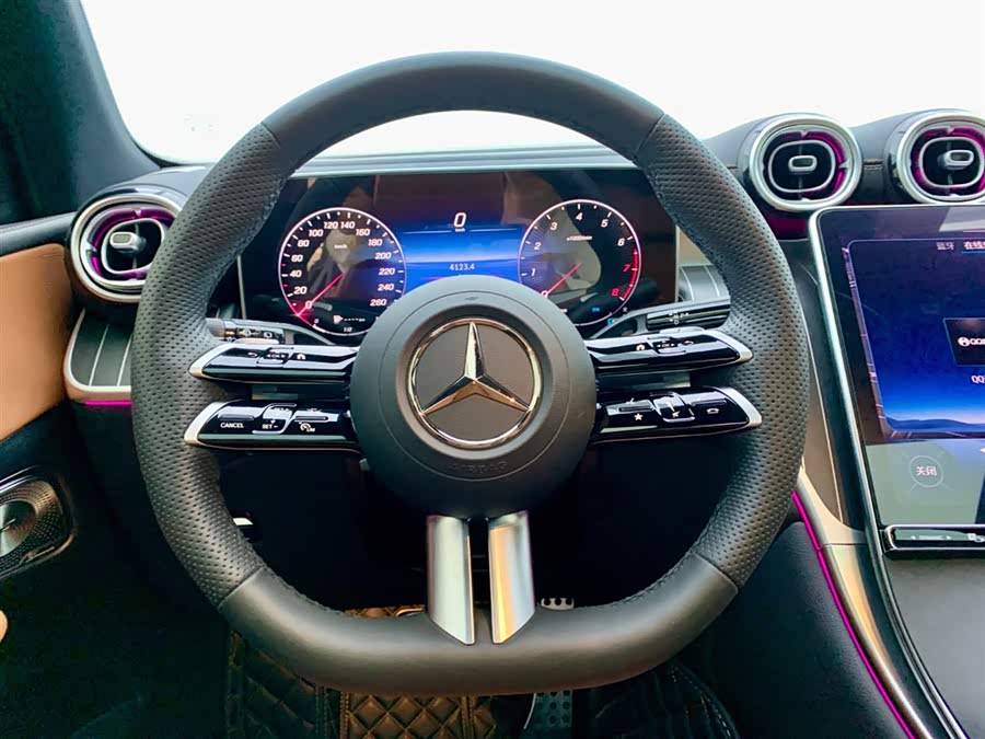 Mercedes-Benz GLC 2024 — фото 20