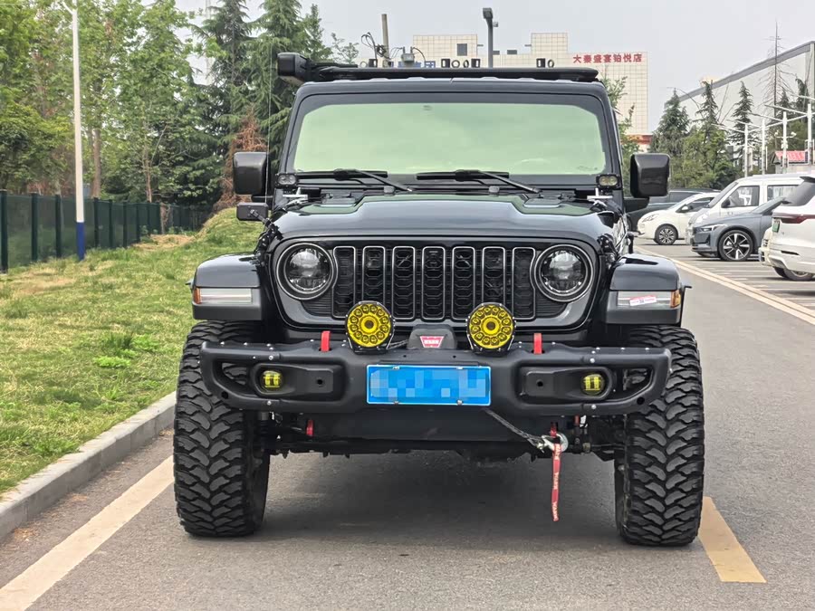 Jeep Wrangler 2020