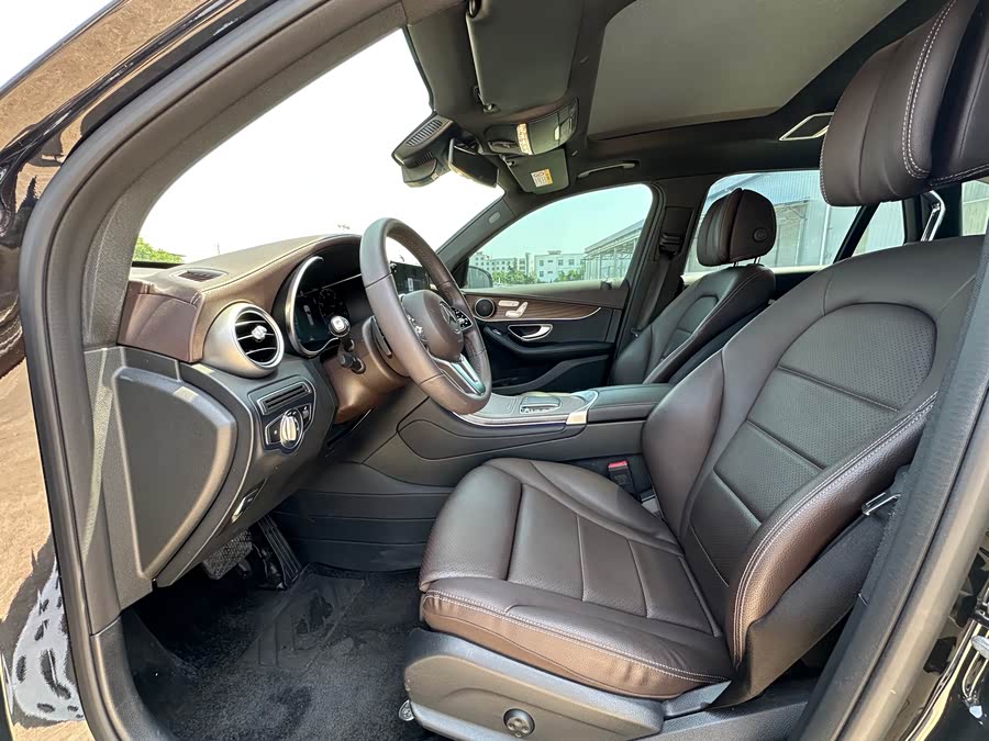 Mercedes-Benz GLC 2022