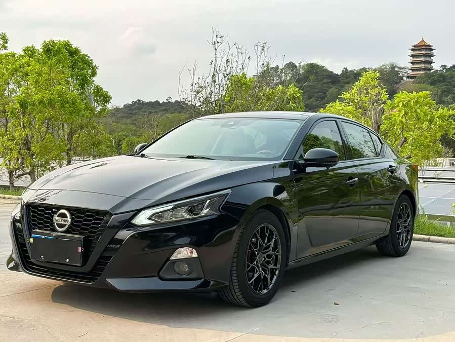 Nissan Teana 2019