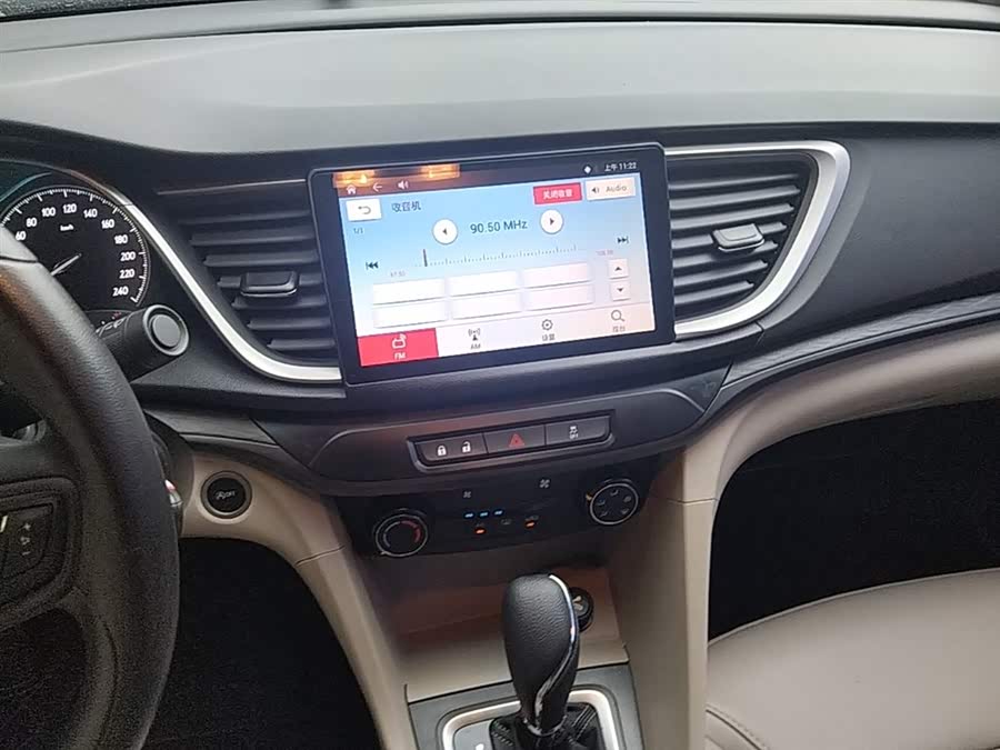 Buick Excelle GT 2017 — фото 13