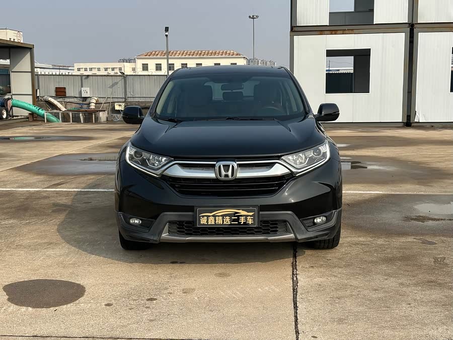 Honda CR-V 2019