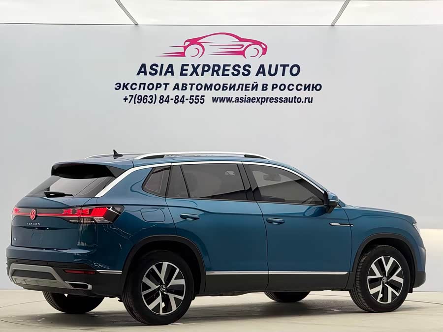 Volkswagen Tanyue 2023