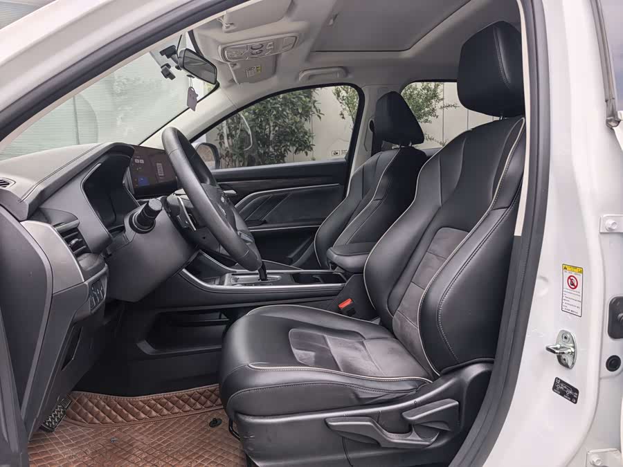 Haval H6 2021 — фото 10