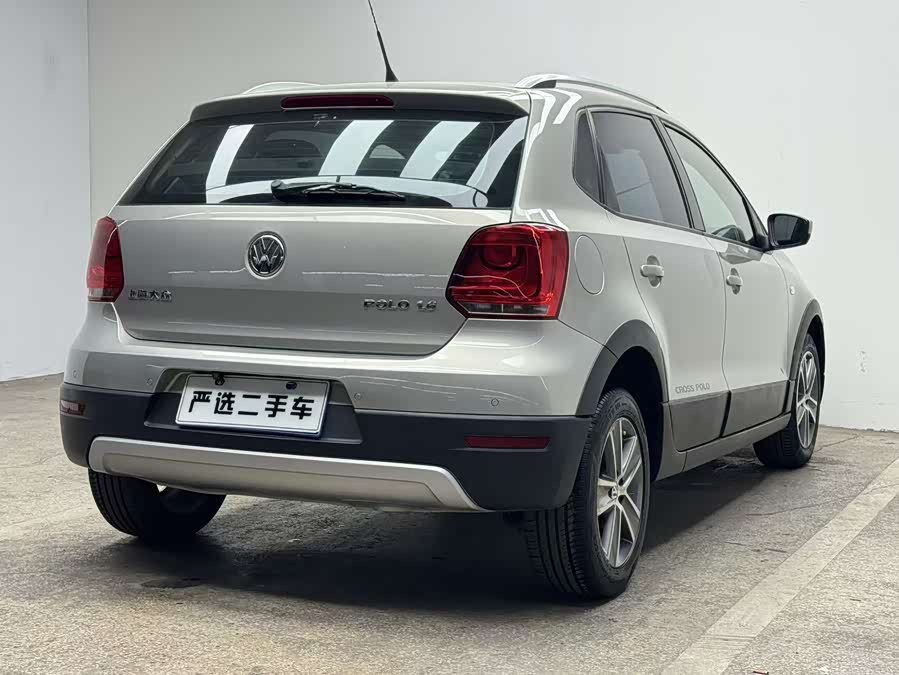 Volkswagen Polo 2012
