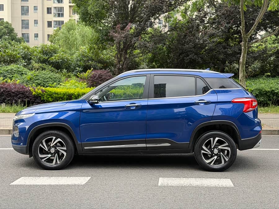 Baojun 510 2017