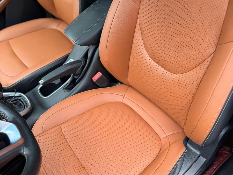 Baojun 510 2017