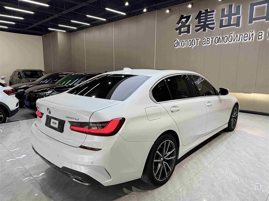 BMW 3 Series 2022