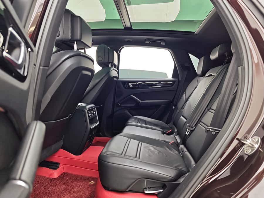 Porsche Cayenne 2018