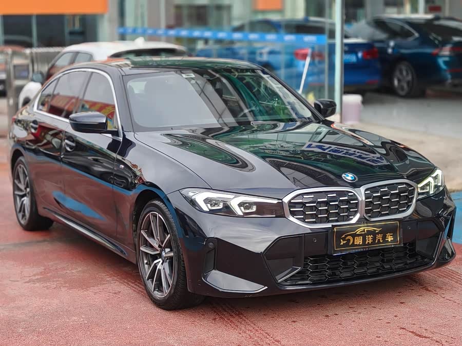 BMW 3 Series 2023