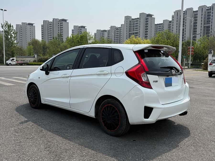 Honda Fit 2014 — фото 9