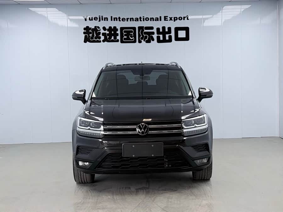 Volkswagen Tuyue 2022