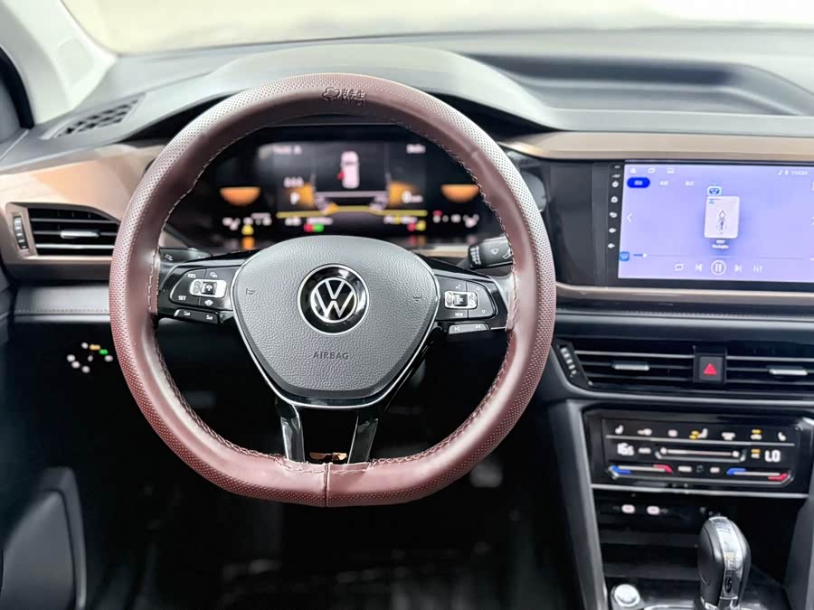 Volkswagen Tuyue 2022
