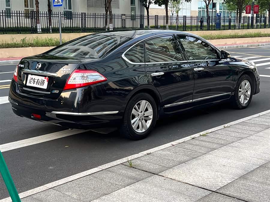 Nissan Teana 2012