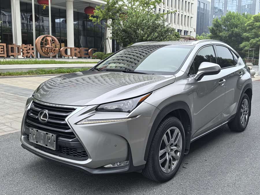 Lexus NX 2015