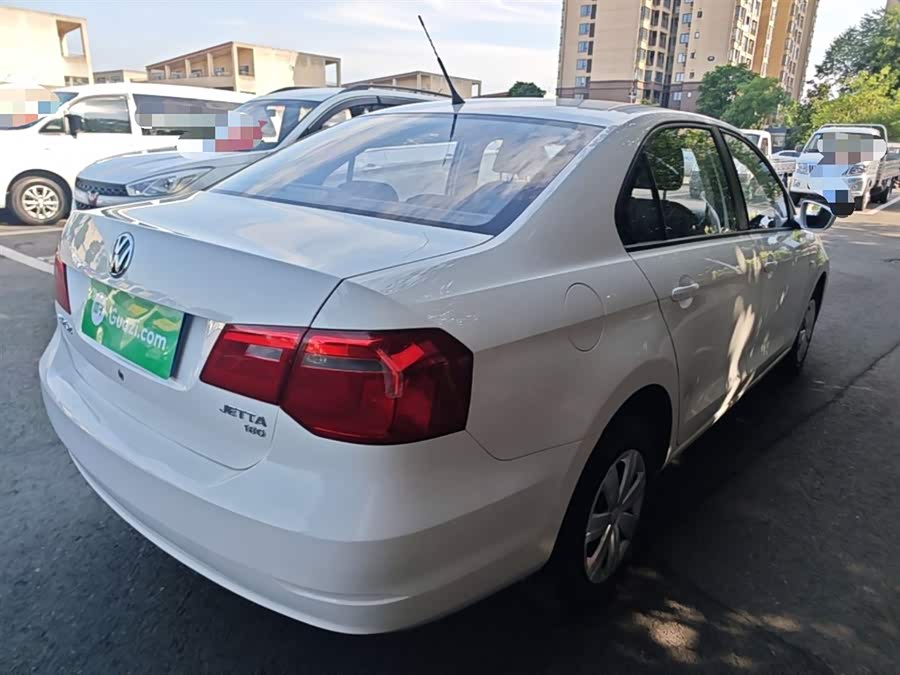 Volkswagen Jetta 2015
