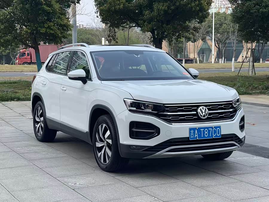 Volkswagen Tayron 2019