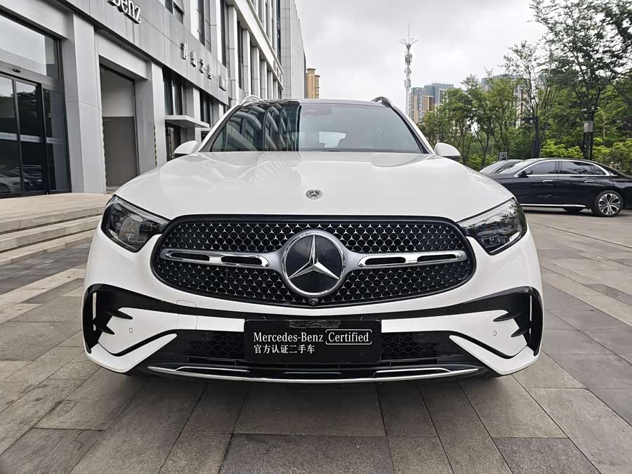 Mercedes-Benz GLC 2023 — фото 8