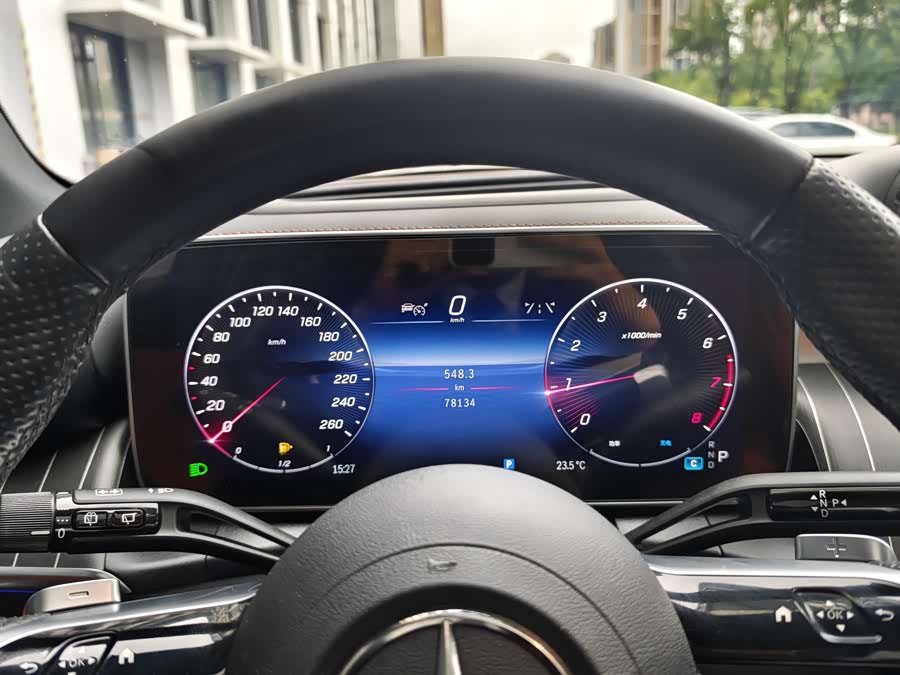 Mercedes-Benz GLC 2023 — фото 16