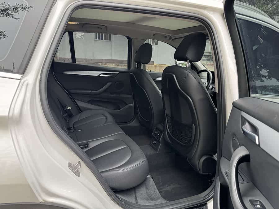 BMW X1 2018