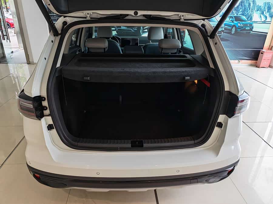 Volkswagen Tuyue 2024