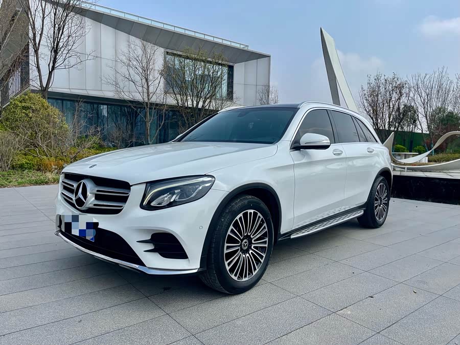 Mercedes-Benz GLC 2019