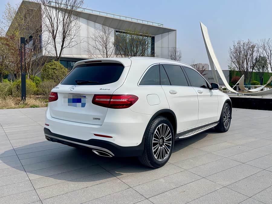 Mercedes-Benz GLC 2019 — фото 20