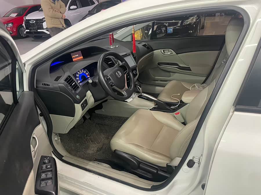 Honda Civic 2014