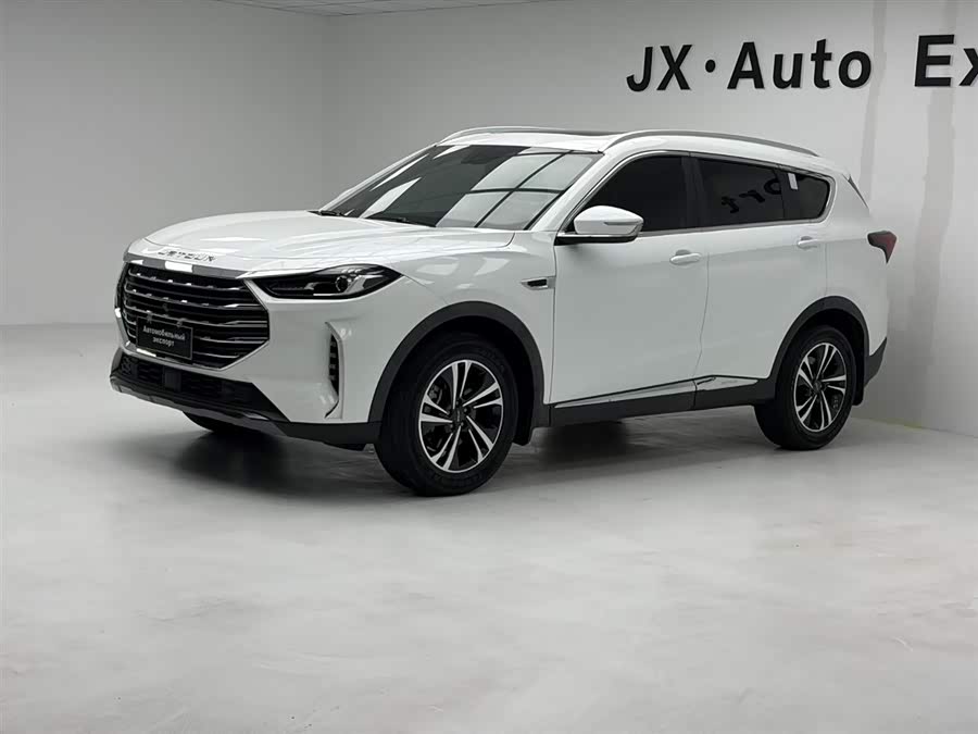 Jetour Jietu X70 PLUS 2021