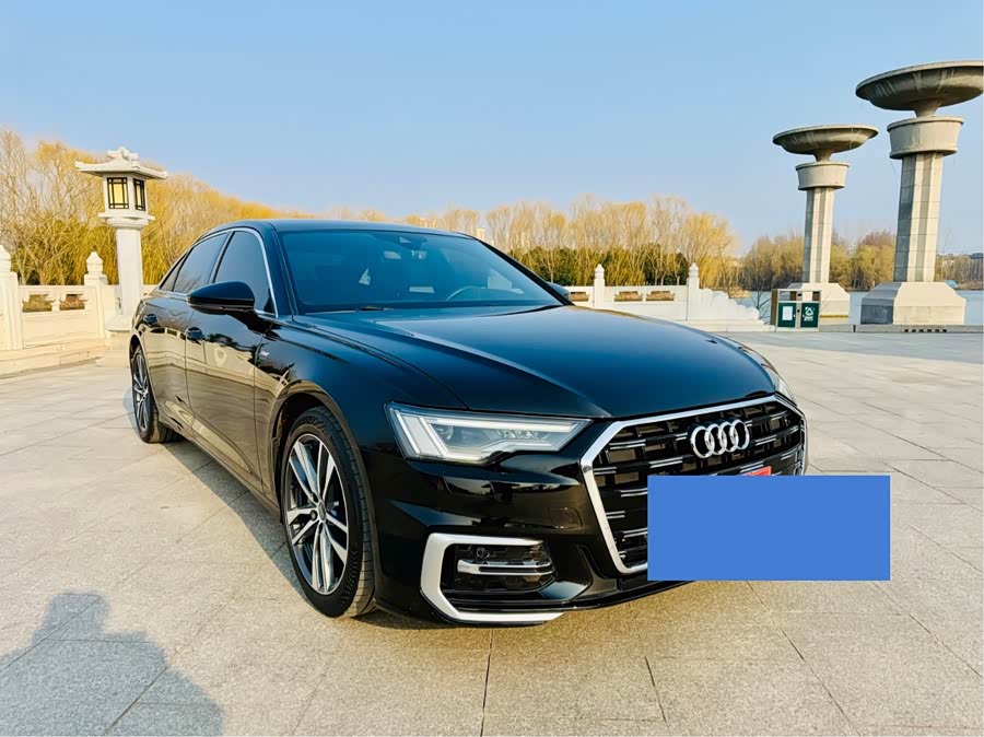 Audi A6L 2021
