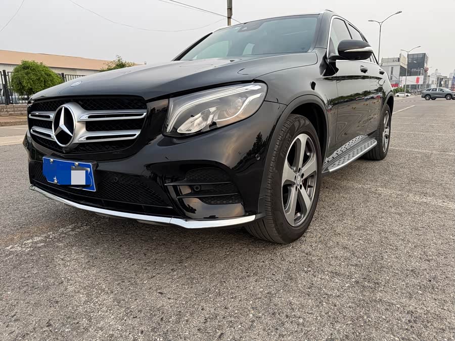 Mercedes-Benz GLC 2017