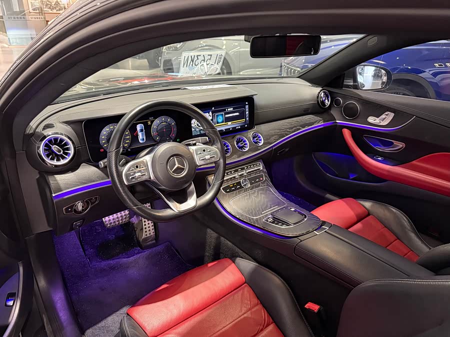 Mercedes-Benz E-Class 2019 — фото 13