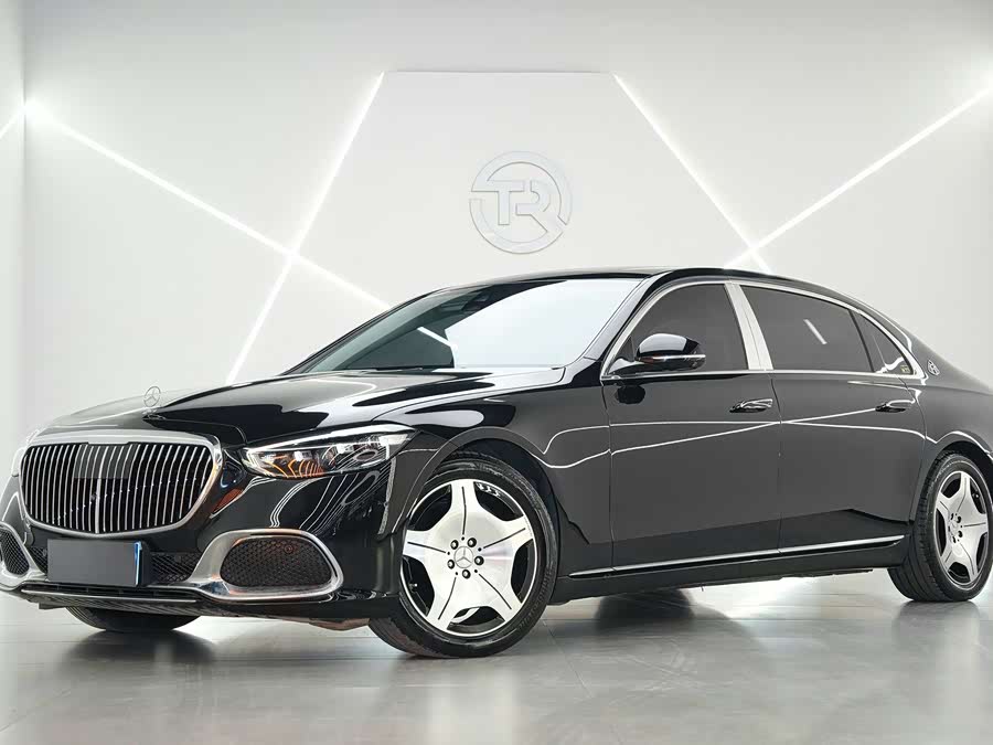 Mercedes-Benz Maybach S-Class 2023