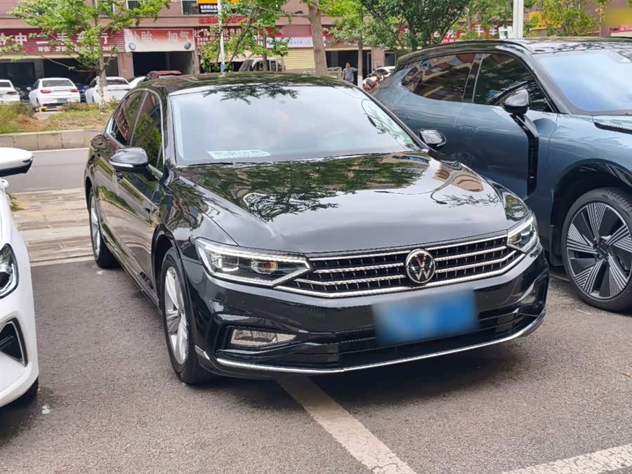 Volkswagen Magotan 2023
