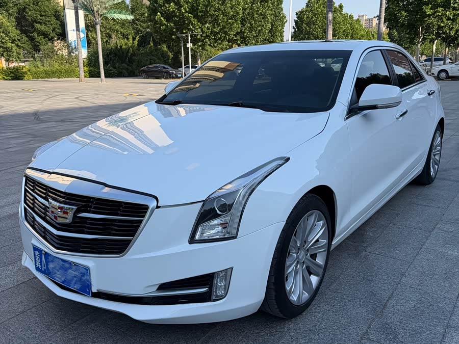 Cadillac ATS-L 2017