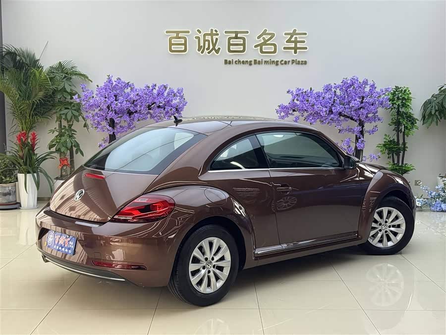 Volkswagen Beetle 2017