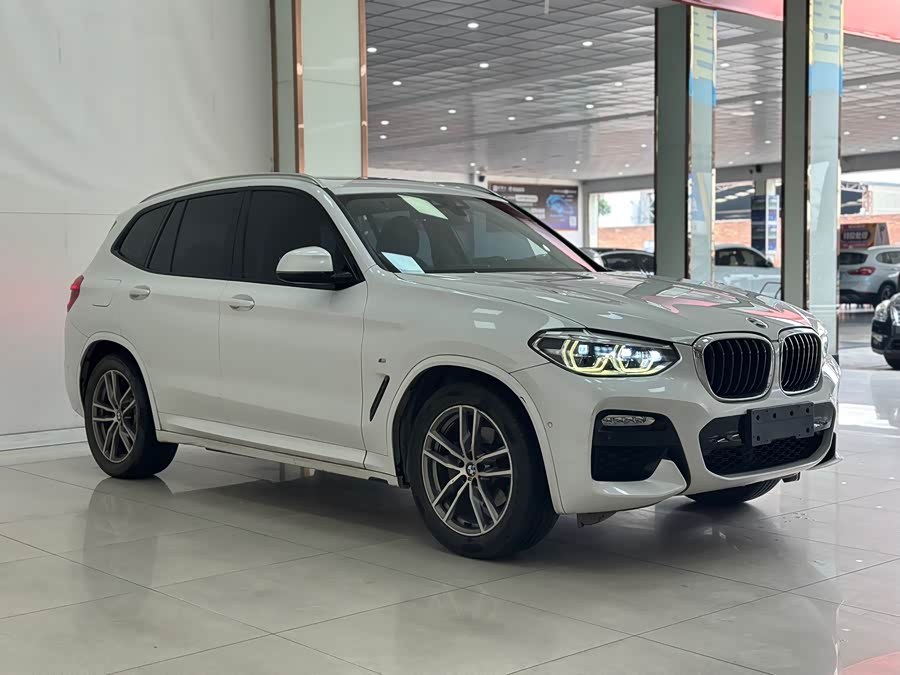 BMW X3 2018