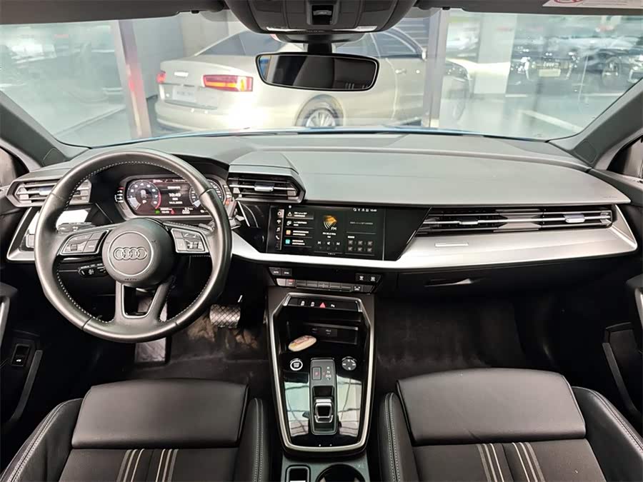 Audi A3 2022