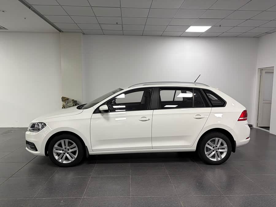 Volkswagen Santana 2017