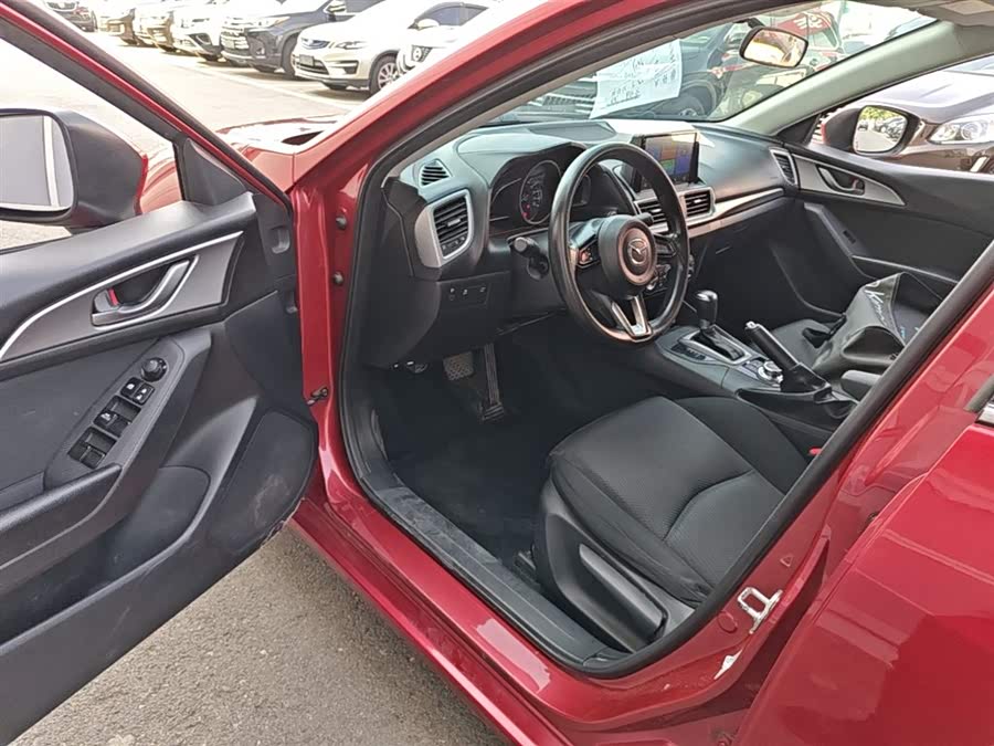 Mazda 3 Angkesela 2017 — фото 16